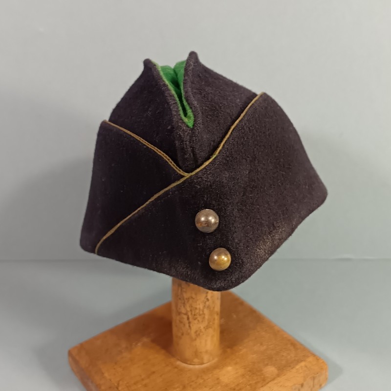 CALOT ARMEE FRANCAISE TROUPE MODELE 1944 CAVALERIE TRAIN TAILLE 58